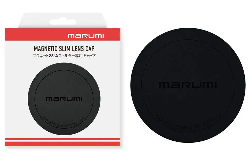 Magnetyczny dekielek Marumi Magnetic Slim Lens Cap 82 mm